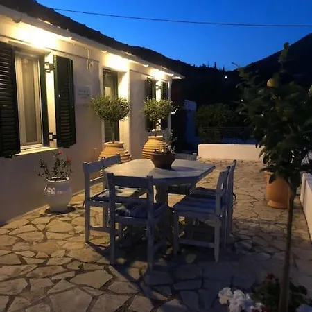 The Lilac House Kefalonia