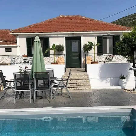 Villa The Lilac House Kefalonia