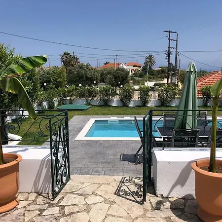 The Lilac House Kefalonia Villa