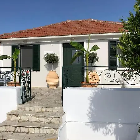 The Lilac House Kefalonia