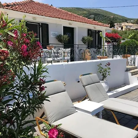 The Lilac House Kefalonia