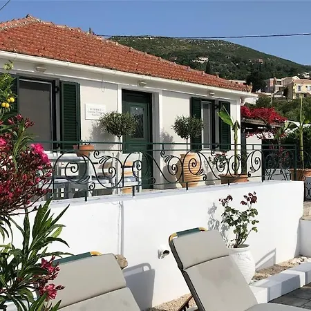 Villa The Lilac House Kefalonia Ratzaklíon