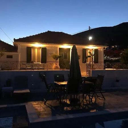 וילה The Lilac House Kefalonia Ratzaklíon